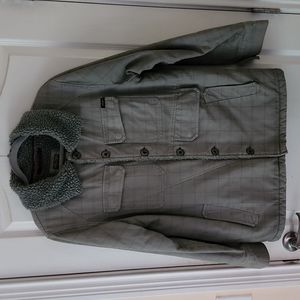 Volcom Work Wear men's medium jacket.